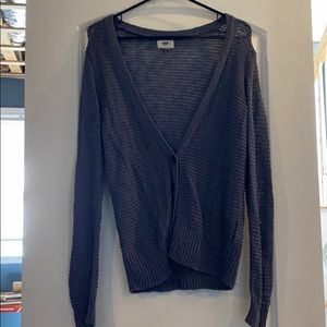 Old navy cardigan